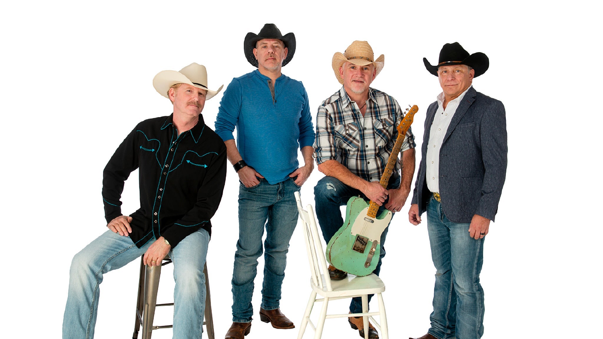 Country Boys – Hommage at Theatre du Casino du Lac-Leamy – Gatineau, Canada