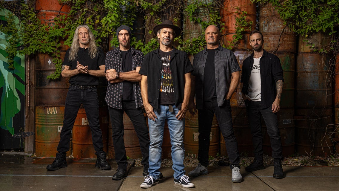 Pearl Jam Waterloo concert at del Lago Resort & Casino