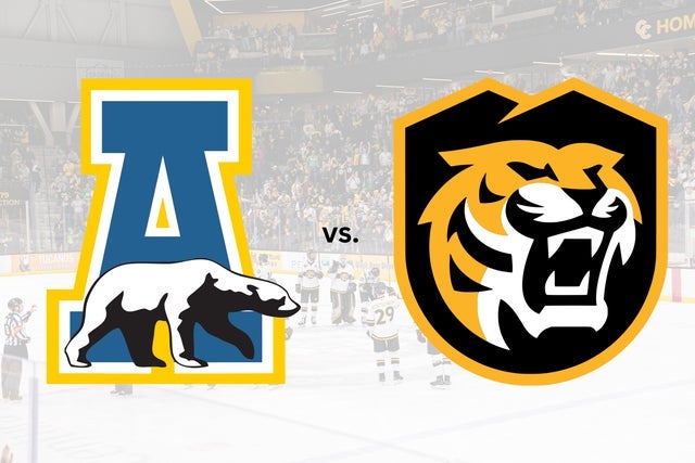 Colorado College Tigers Hockey vs. Alaska