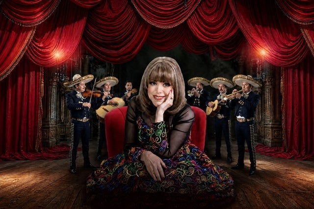 Ticket Reselling Yolanda del Rio - La Gran Senora de Mexico