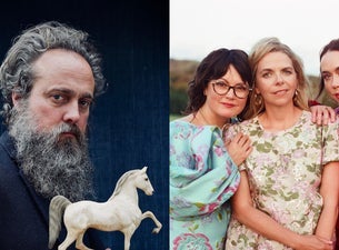 Iron & Wine and I'm With Her - Robin's Egg Tour