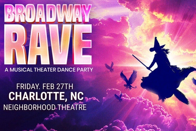 Presale codes for broadway rave: members use these when buying pre-sale tickets