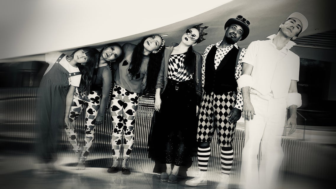 Troupe Vertigo: Cirque Alice with the Calgary Phil event image