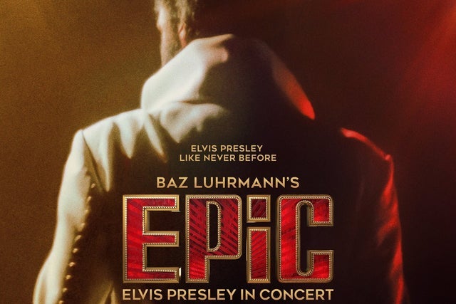 Presales to epic: elvis presley in concert: members use these when buying pre-sale tickets