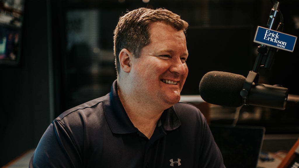 Erick Erickson's Not Safe For Radio Show Comes to Gas South Convention Center Atlanta – October 10, 2026