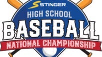 High School Baseball National Championship Day 1