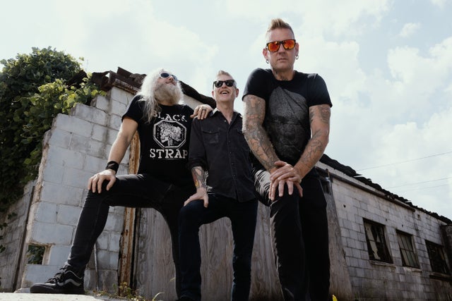 SNW Sideshow Ft. Mastodon in Las Vegas promotional photo for SNW presale tickets offer