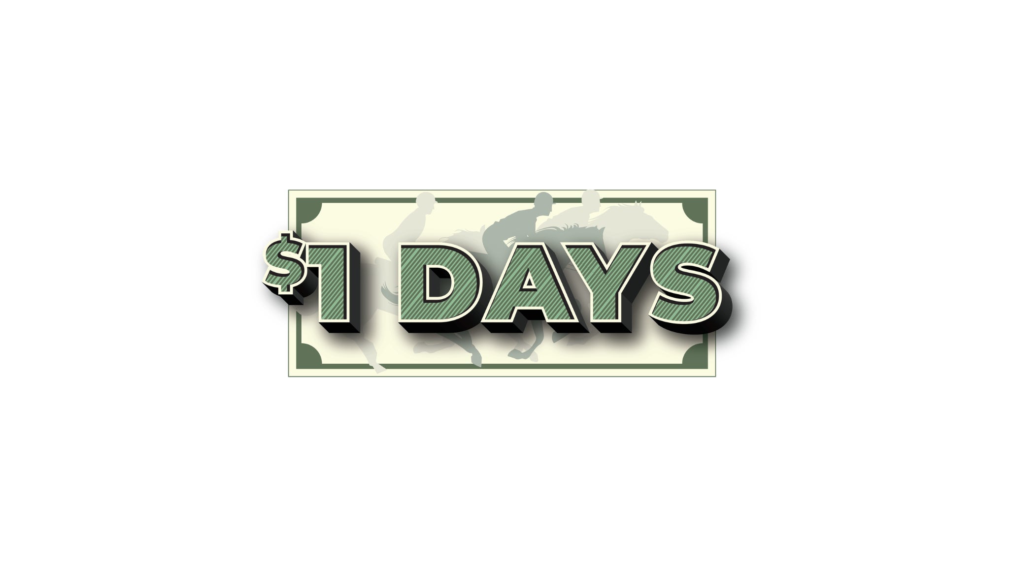 Fair Grounds Live Racing & Dollar Day 2
