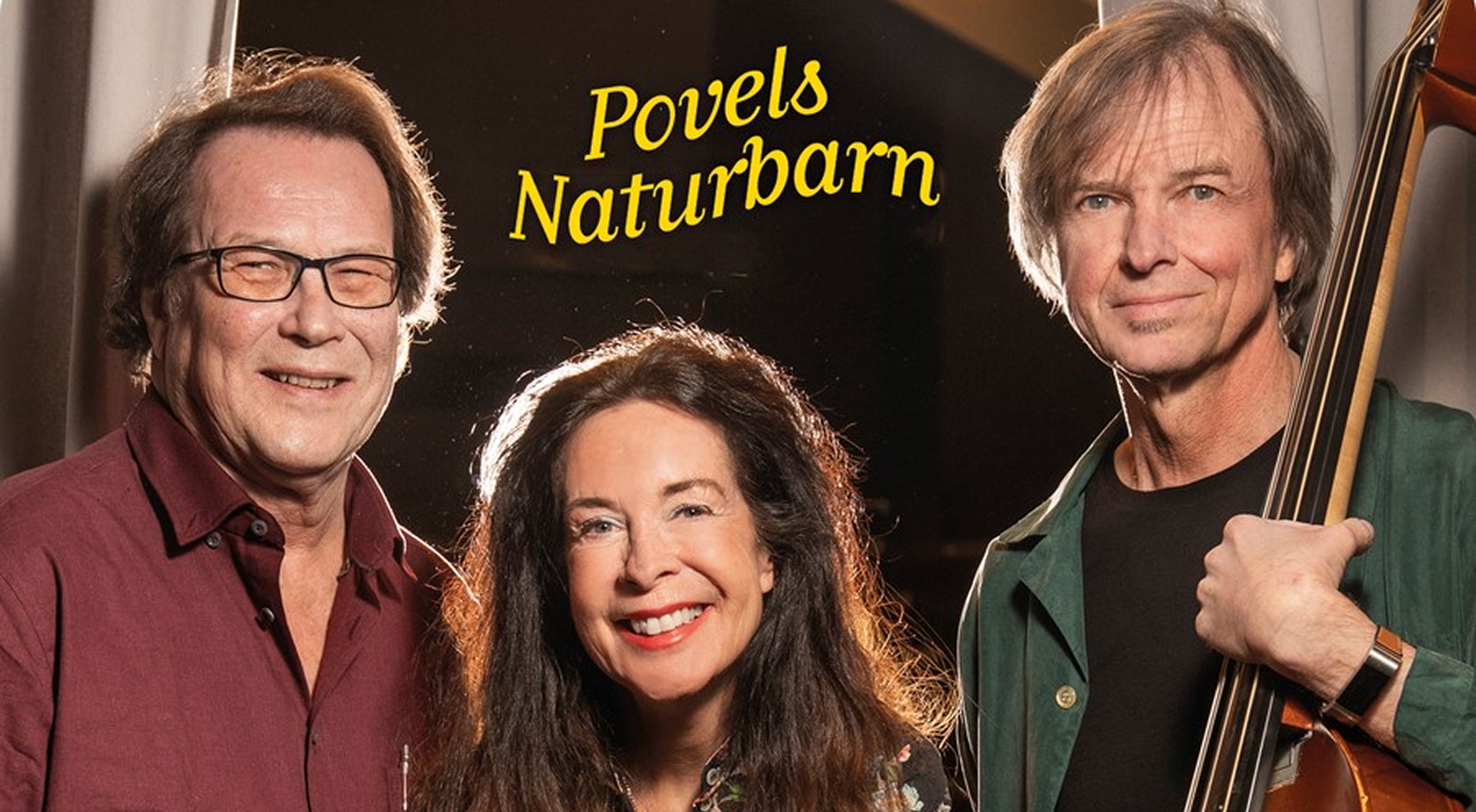 Lunchteater – Povels naturbarn – En show till – 2025-09-18