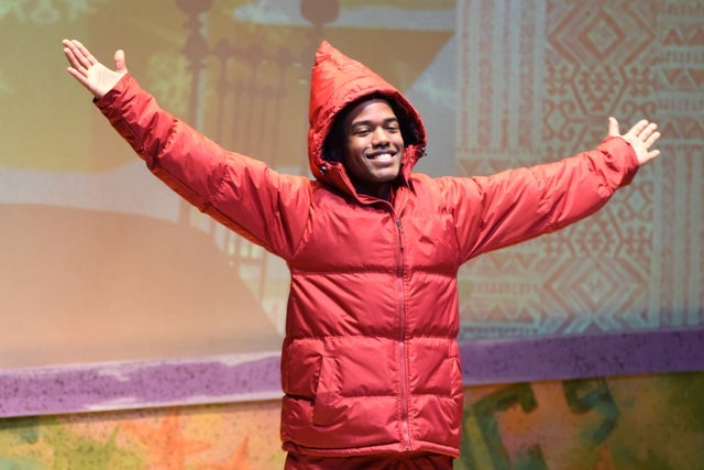 Presales to bijou imagination series: the snowy day and other stories: members use these when buying pre-sale tickets