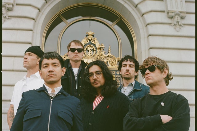 Spiritual Cramp presales in Washington