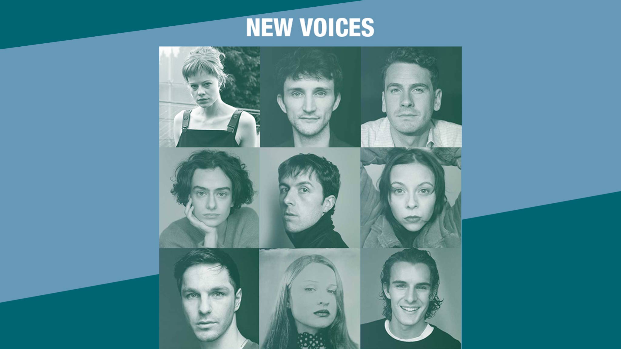 New Voices: Luk Slomka