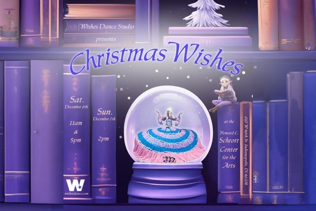 Christmas Wishes presales in Indianapolis
