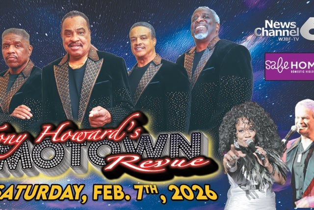 Presale codes for tony howard&#039;s motown revue: members use these when buying pre-sale tickets
