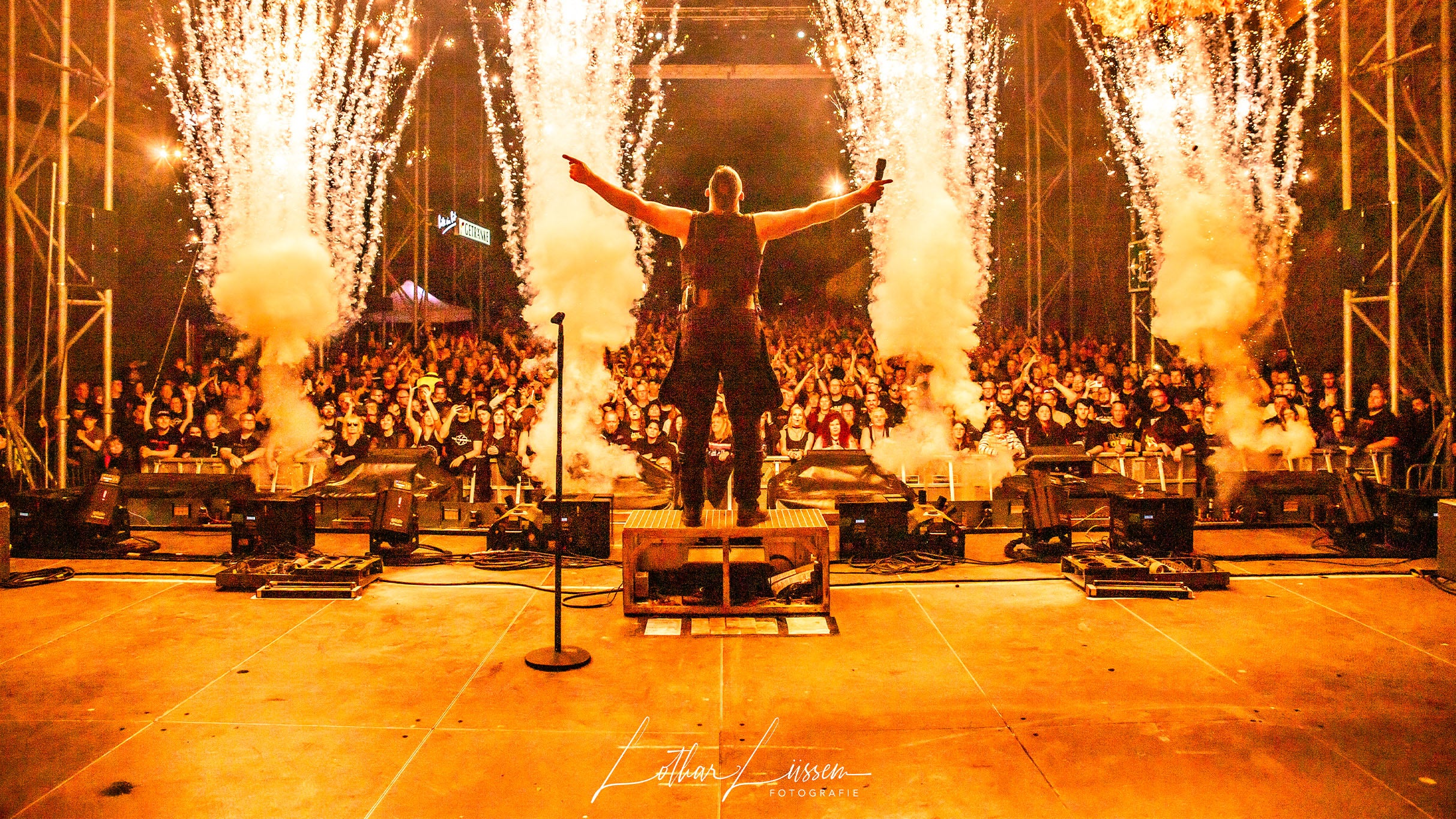 Official Völkerball - Germany's Best Rammstein Tribute Band presale password (Via TMPresale.com)