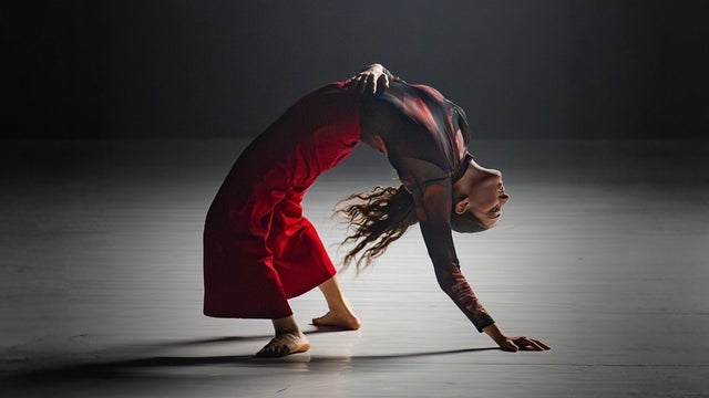 Lior Tavori Dance Company: Crust