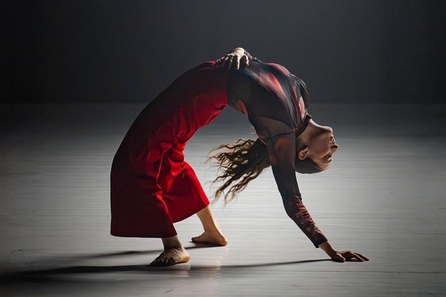 Lior Tavori Dance Company: Crust