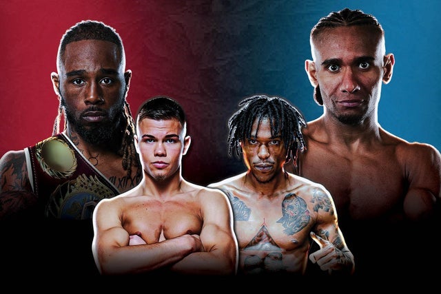 Presales to pro boxing: members use these when buying pre-sale tickets
