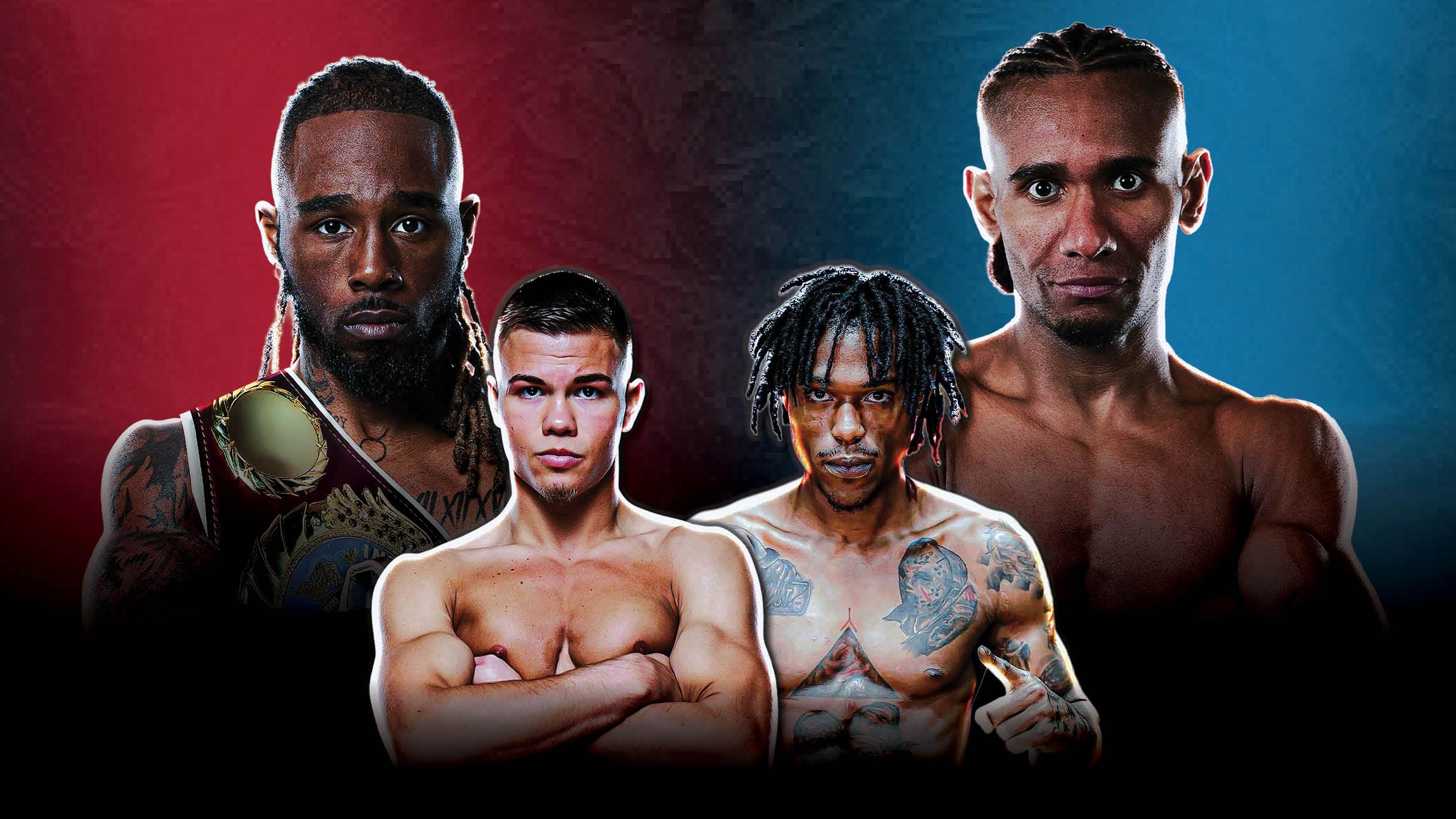 Manny Pacquiao Promotions Presents:  PIERCE VS. PARRA