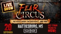 Fear Circus