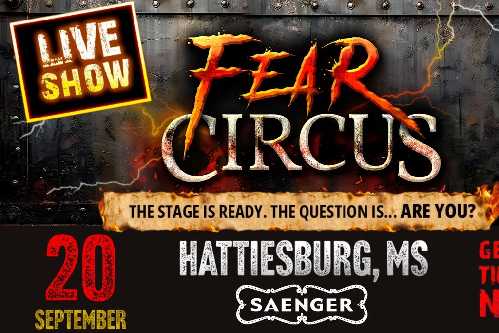 Fear Circus