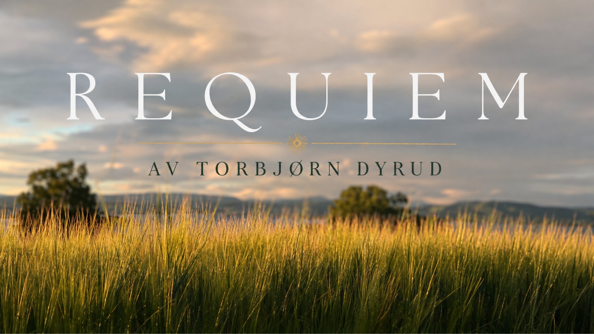 Requiem by Torbjørn Dyrud - All Saints' Day concert