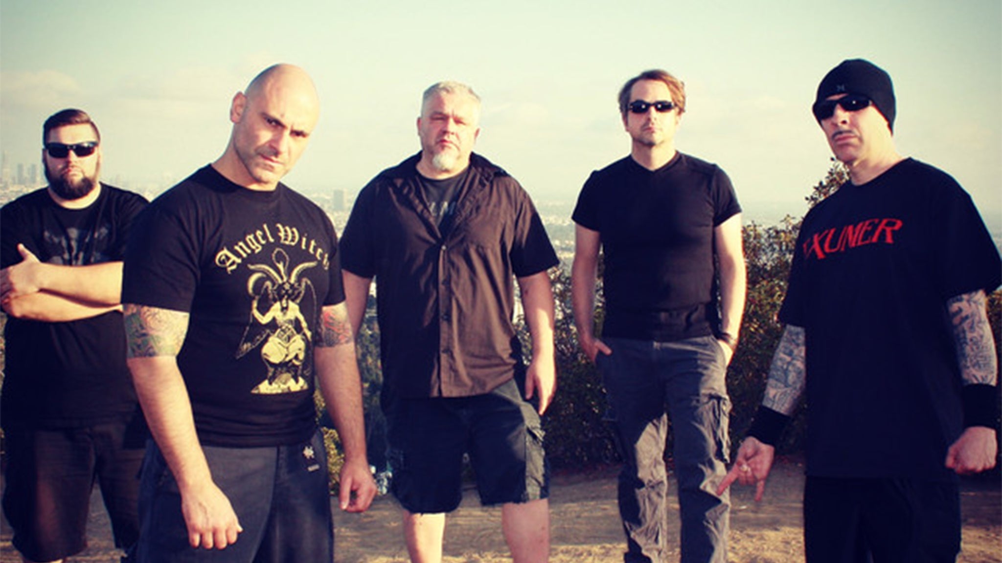 Born for Burning Presents: Exumer with Détente