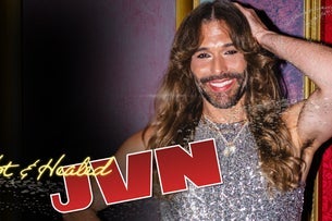 Jonathan Van Ness: Hot & Healed Comedy Tour 2027 at Bijou Theatre