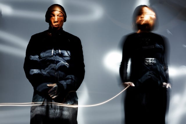 Tricky in Washington promotional photo for Artist presale tickets offer