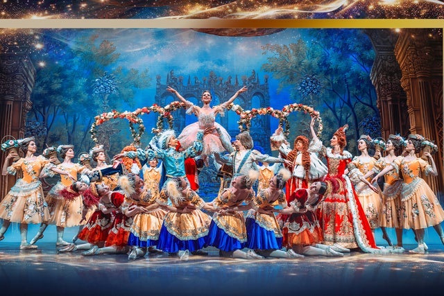 The Sleeping Beauty by International Ballet Stars presales in Dallas