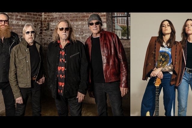 Presales to gov't mule: members use these when buying pre-sale tickets