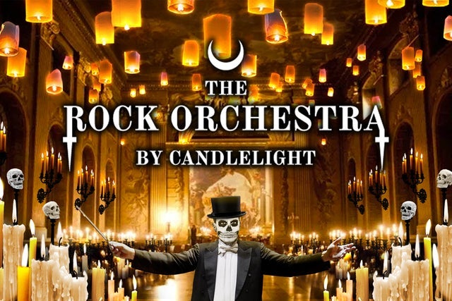 Presale codes for the rock orchestra by candlelight: members use these when buying pre-sale tickets