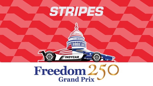 Freedom 250 Grand Prix - Saturday and Sunday Pass - Stripes Area