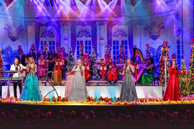 Vienna Light Orchestra Christmas Tour 2026 — Au-Rene Theater at the Broward Center