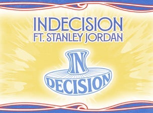 Indecision ft. Stanley Jordan