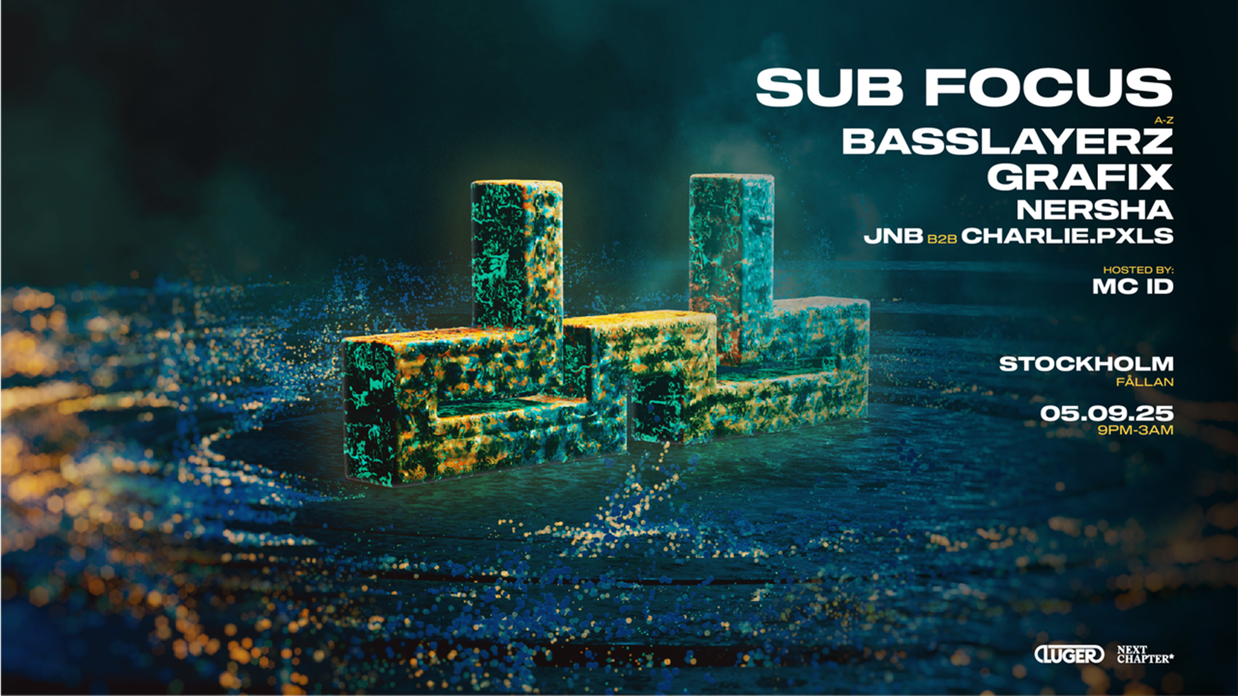 DnB Allstars – 2025-09-05