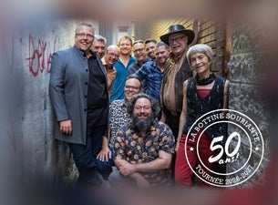 La Bottine Souriante at Cabaret du Casino de Montréal