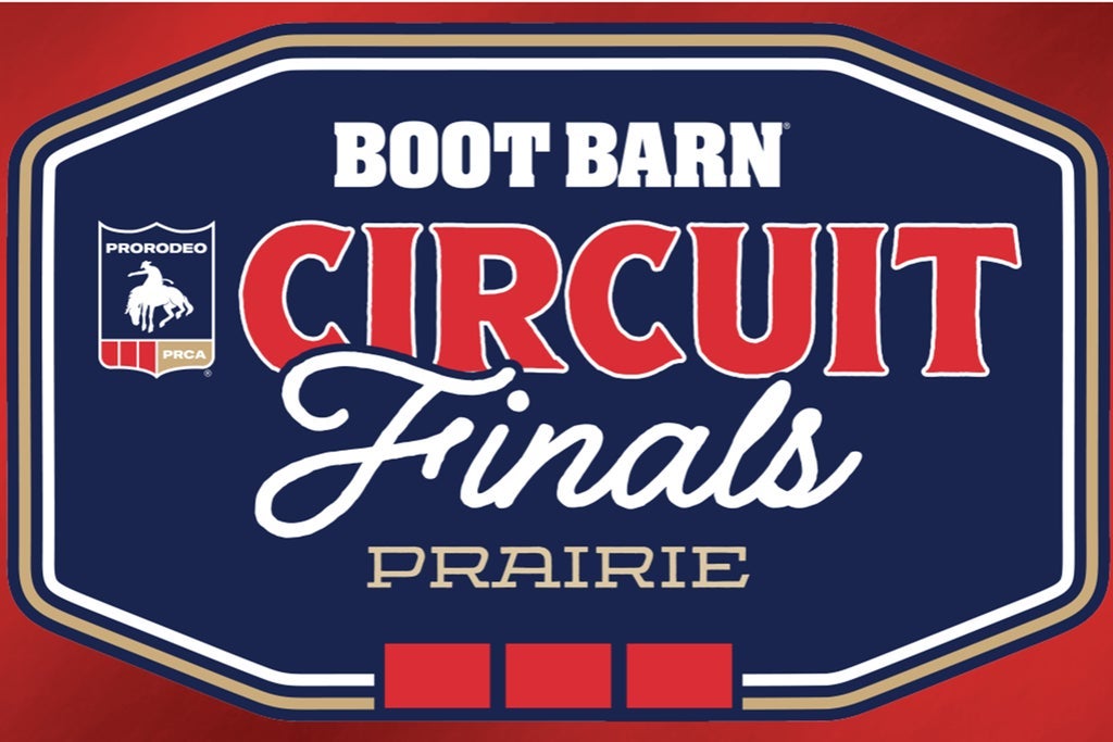 Prairie Circuit Finals Rodeo 2026 - Friday