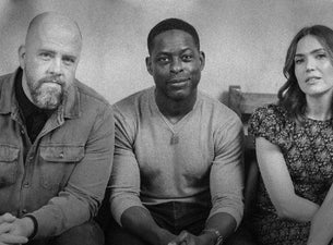 That Was Us Live: Sterling K. Brown, Mandy Moore & Chris Sullivan