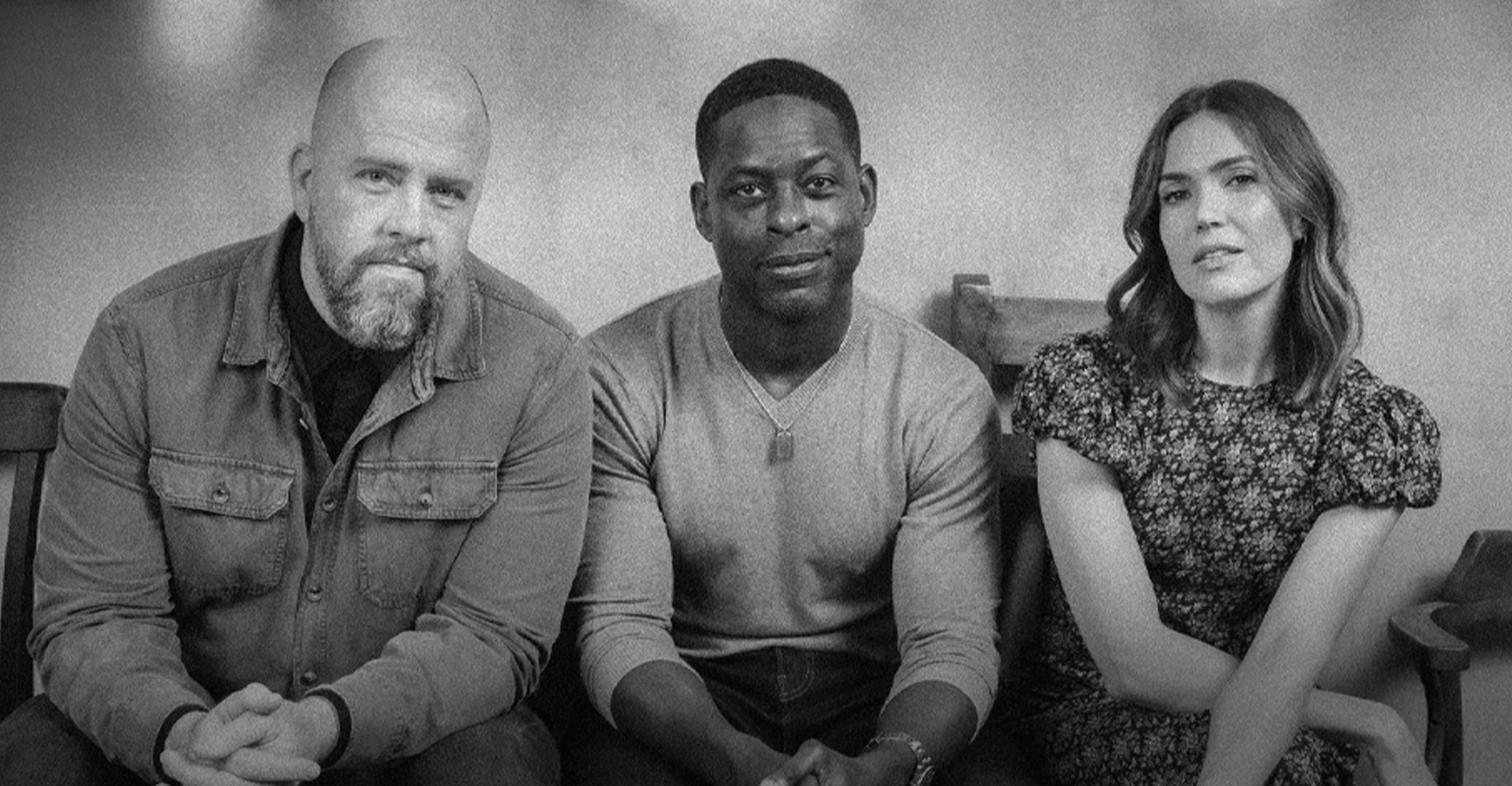 Image of That Was Us Live: Sterling K. Brown, Mandy Moore & Chris Sullivan