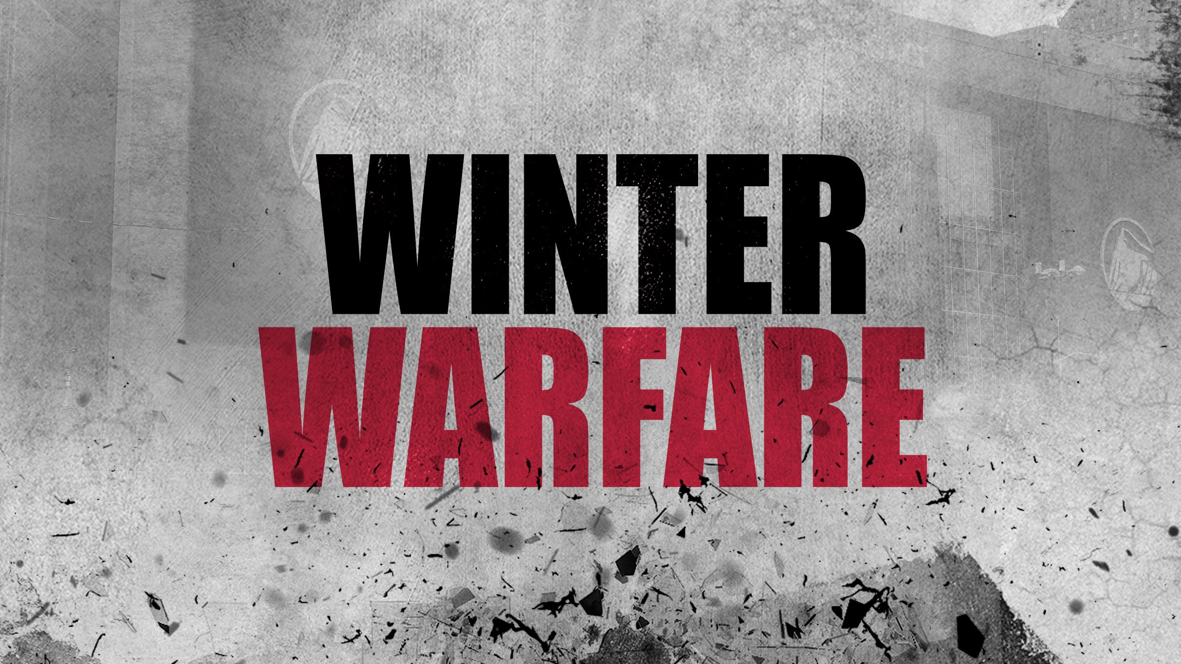 WINTER WARFARE at Prudential Center – Newark, NJ