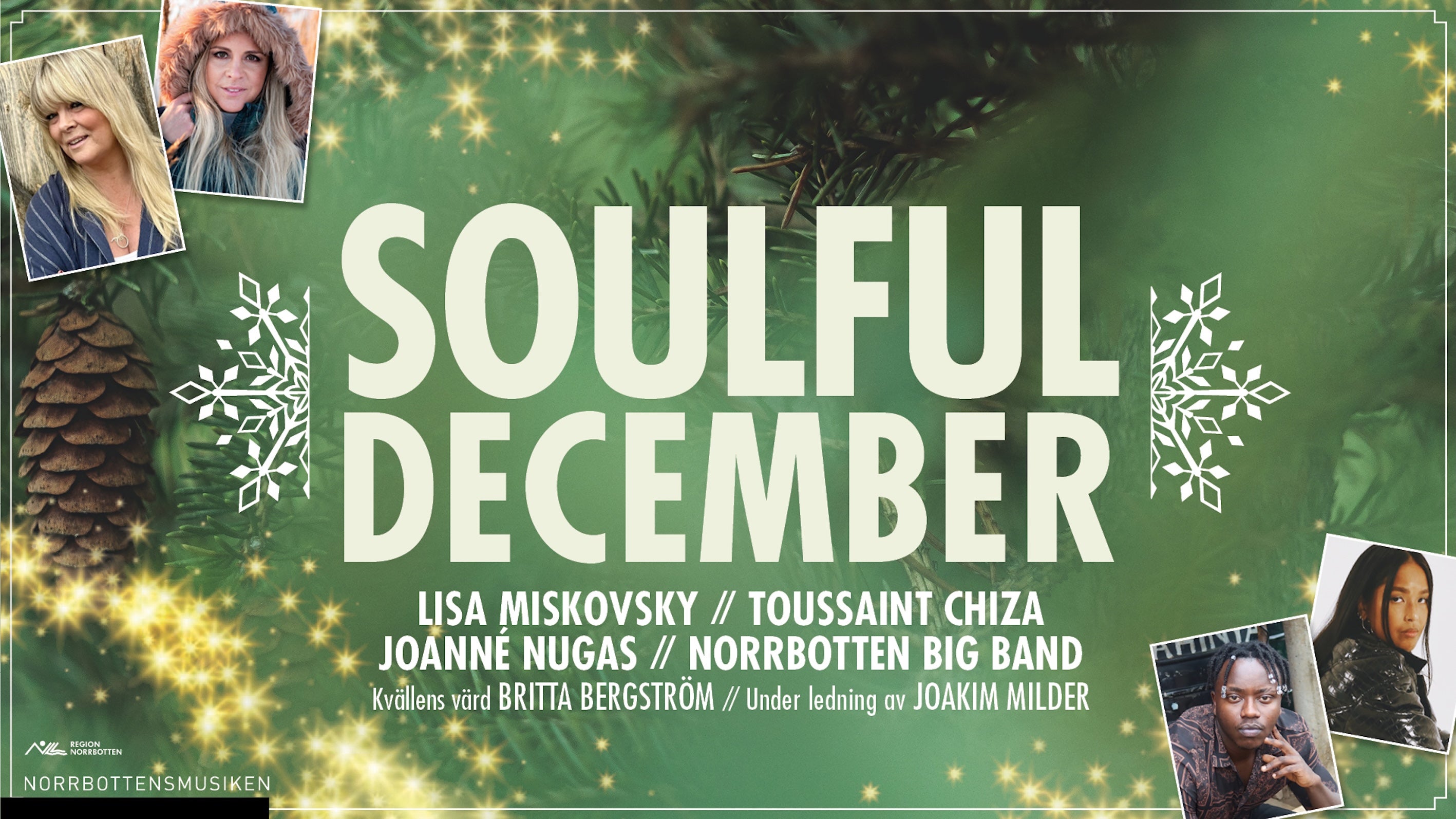 Soulful December