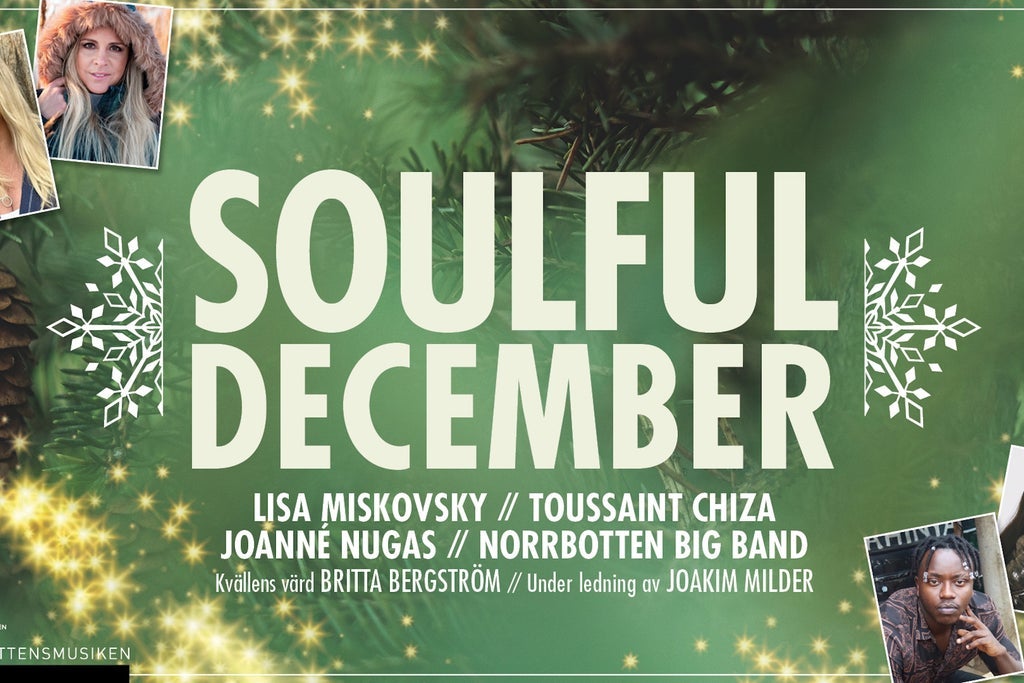 Soulful December