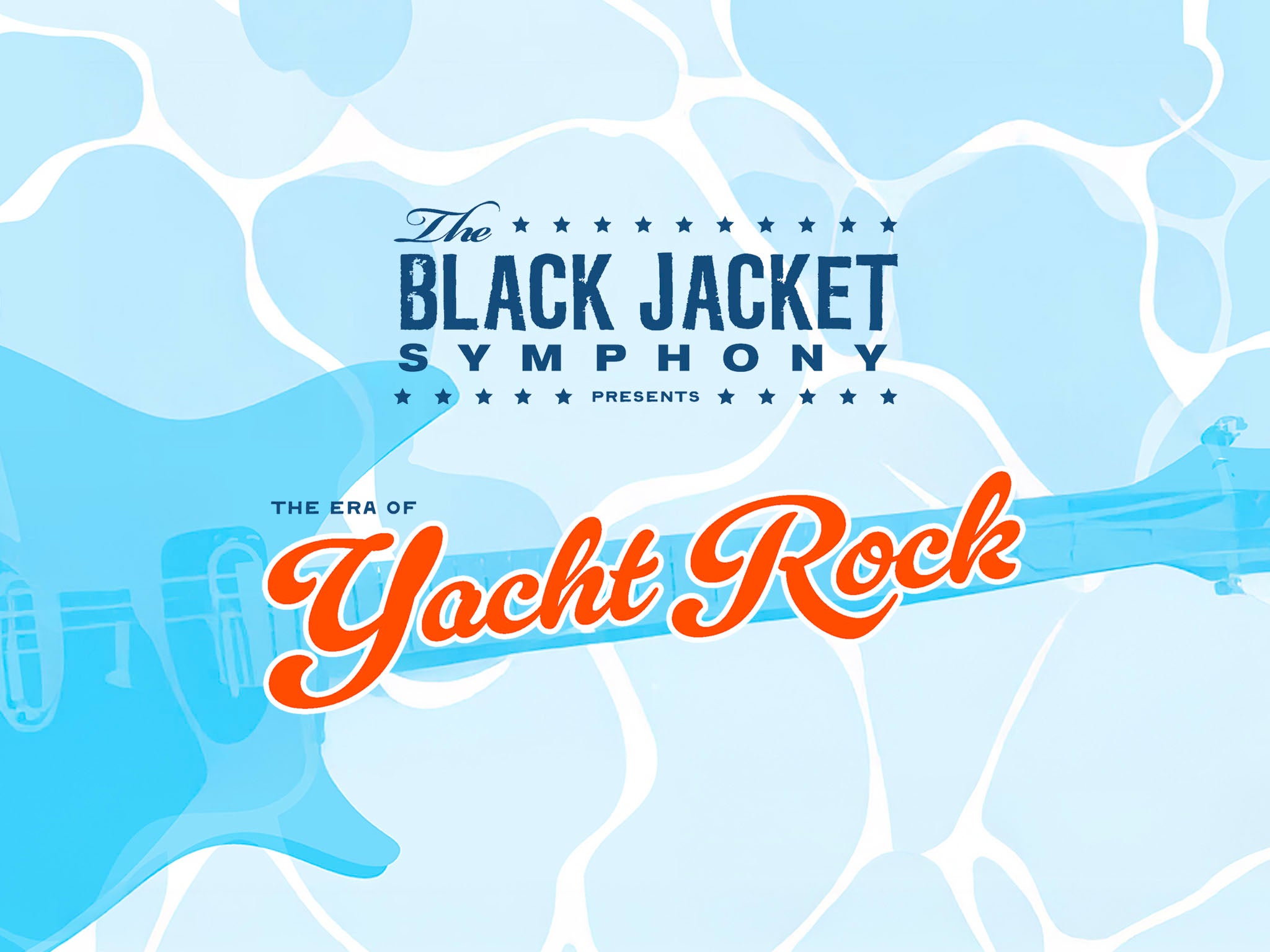 presale code for The Black Jacket Symphony Presents The Era of Yacht Rock tickets in Atlanta - GA (Atlanta Symphony Hall)