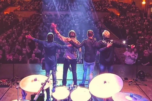 Hotel California - The Original Eagles Tribute Verona presale password
