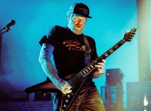 Bilde for arrangement An Evening with Brent Hinds: Fiend Without a Face + Dirty B & The Boys