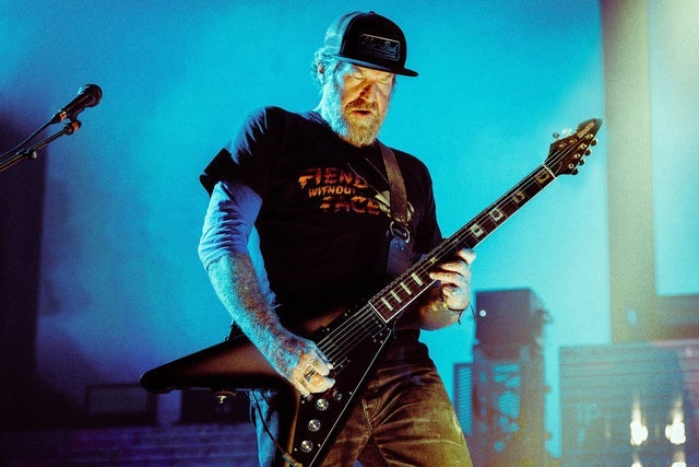 Ticket Reselling An Evening with Brent Hinds: Fiend Without a Face + Dirty B &amp; The Boys