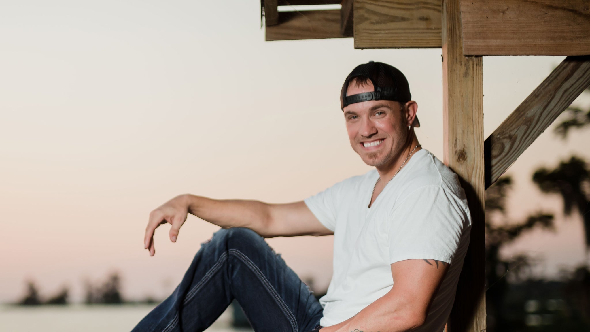 Chase Tyler Band April 01, 2023 at Texas Club in Baton Rouge, LA 9:00PM -  
