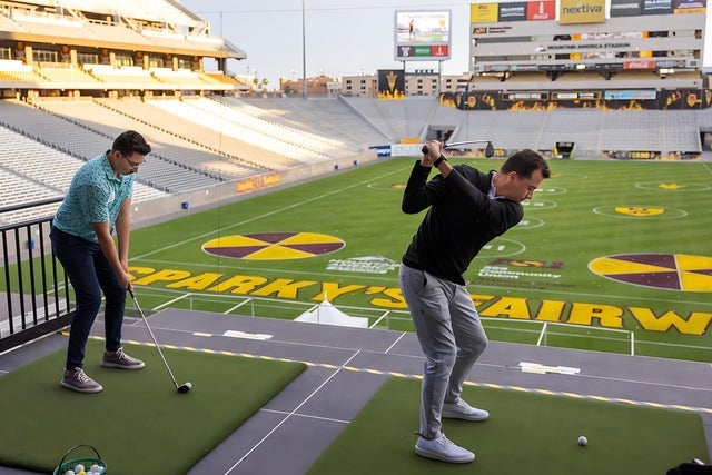 Sparky's Fairway presales in Tempe