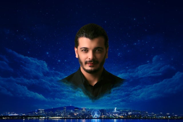 AYATA WORLD TOUR Nacim Haddad